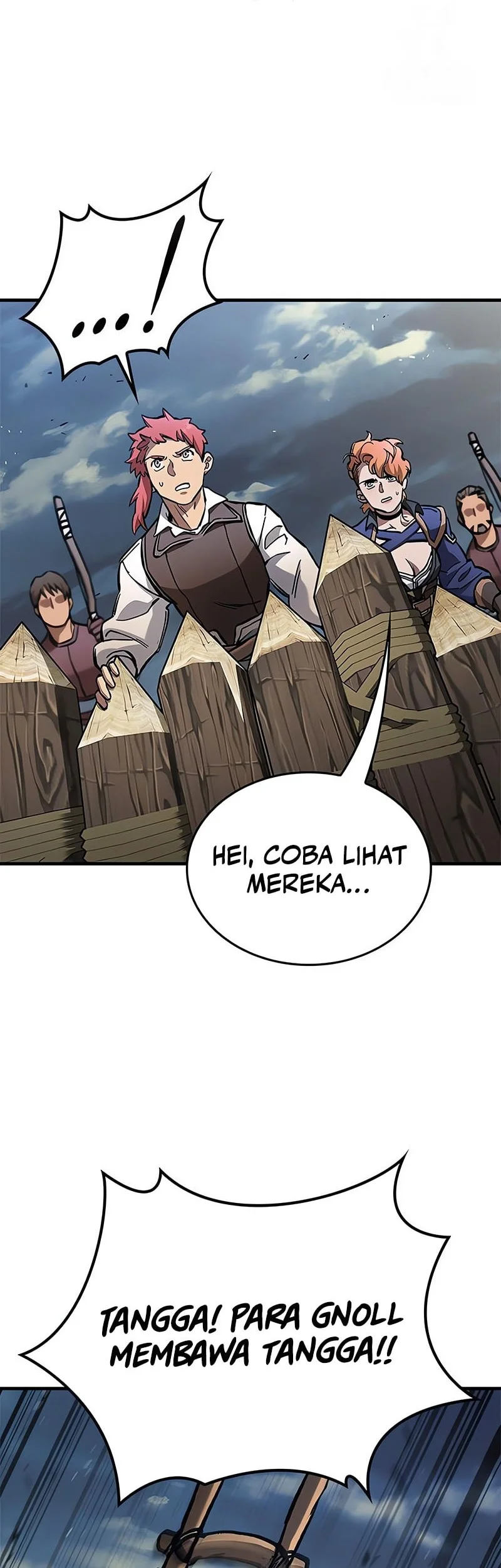 Eternally Regressing Knight Chapter 95 Fix Gambar 15