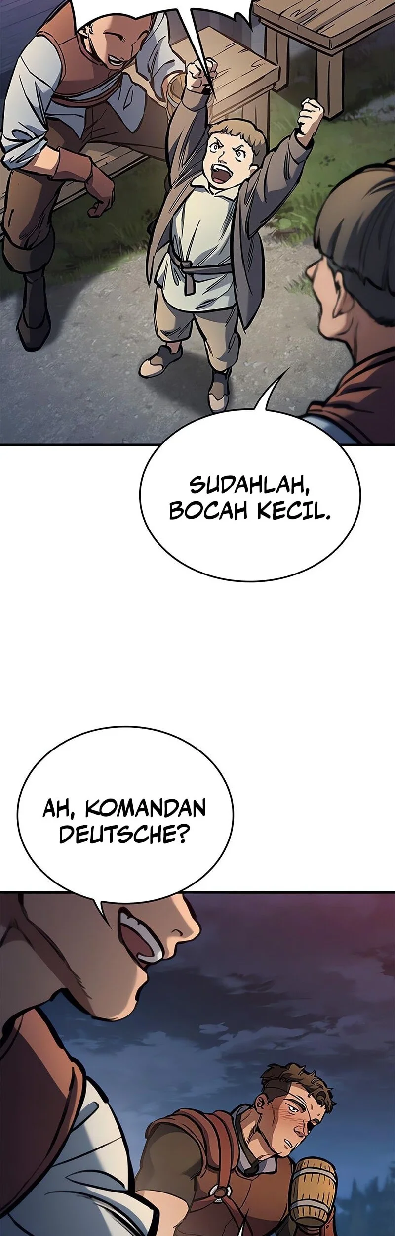 Eternally Regressing Knight Chapter 97 Gambar 11