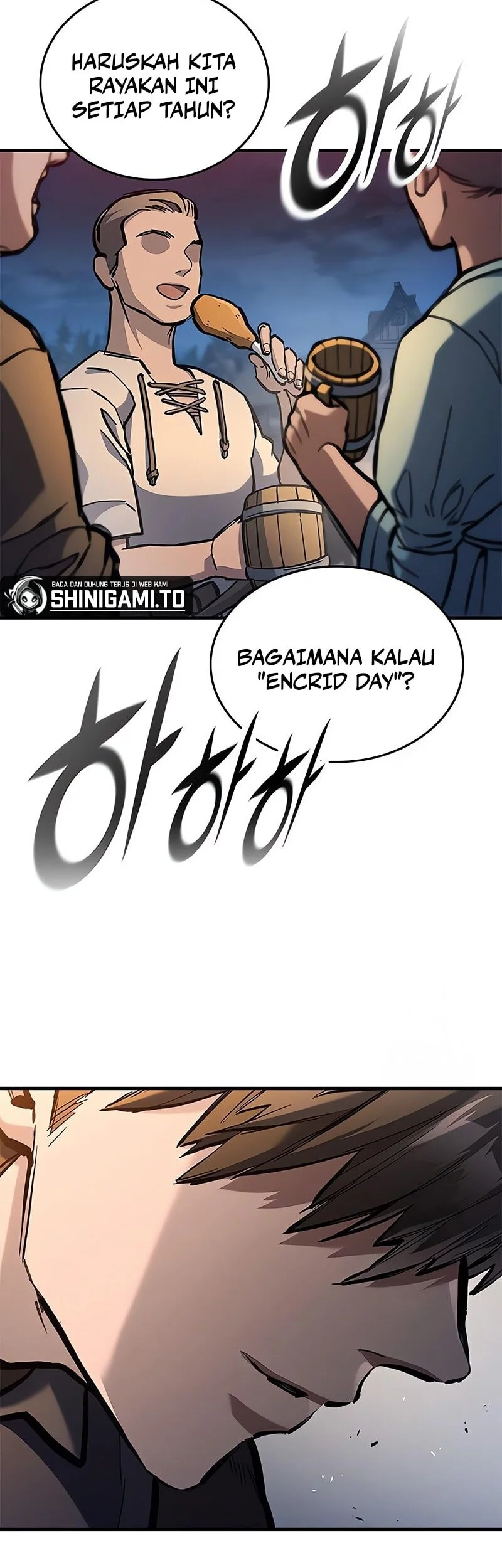 Eternally Regressing Knight Chapter 97 Gambar 13