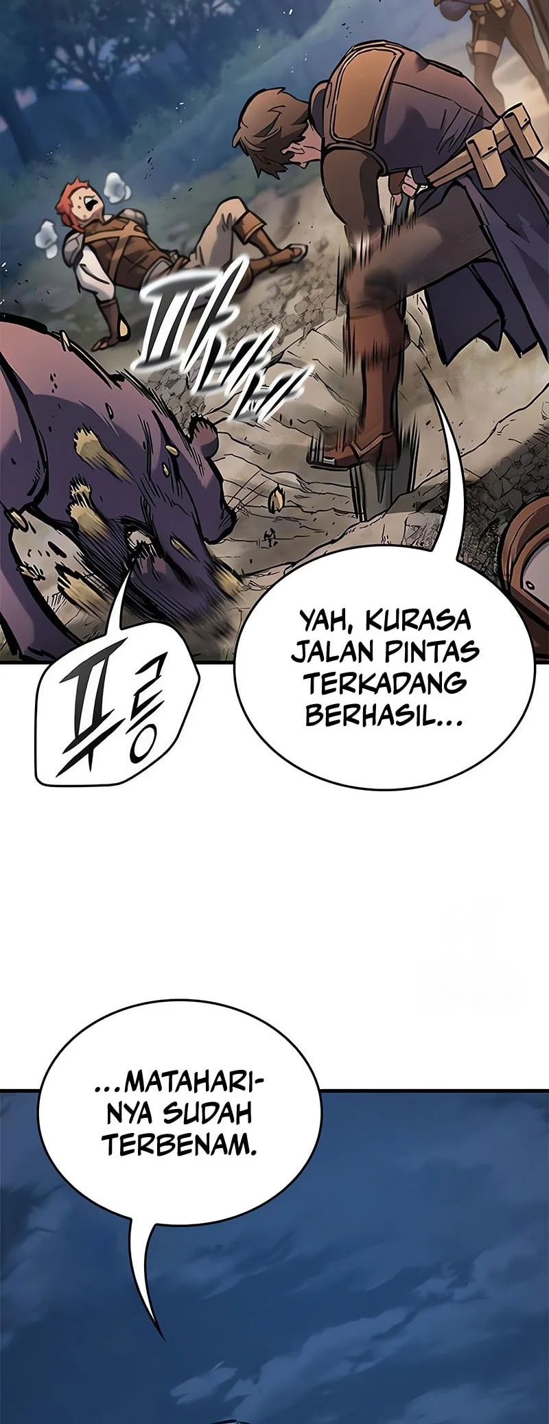 Eternally Regressing Knight Chapter 98 Gambar 13