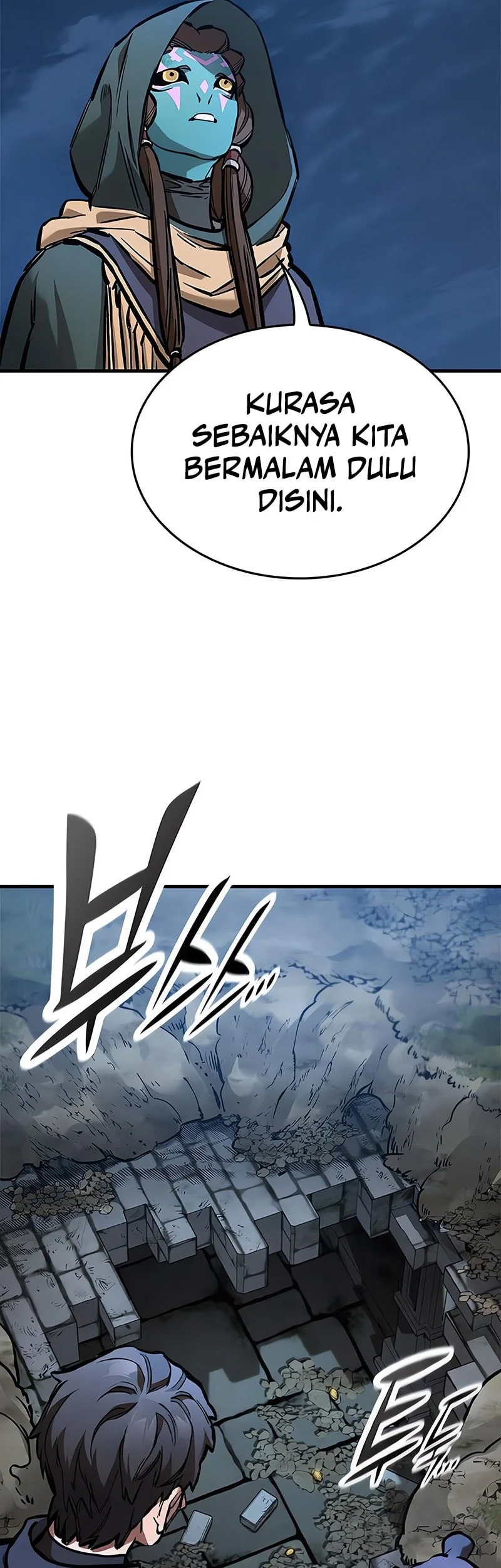 Eternally Regressing Knight Chapter 98 Gambar 14