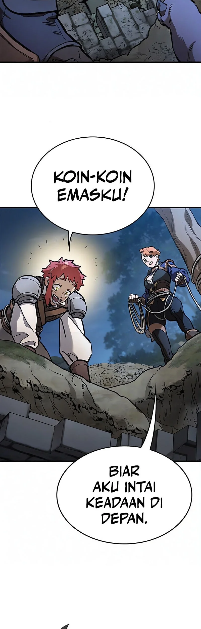 Eternally Regressing Knight Chapter 98 Gambar 15