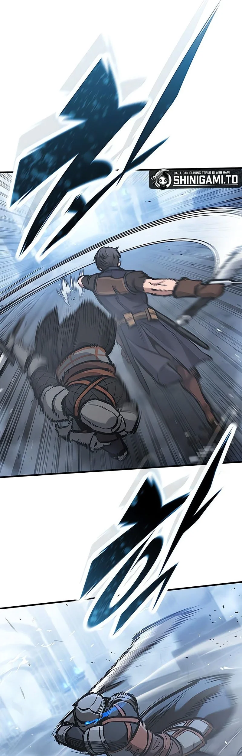 Eternally Regressing Knight Chapter 99 Gambar 11