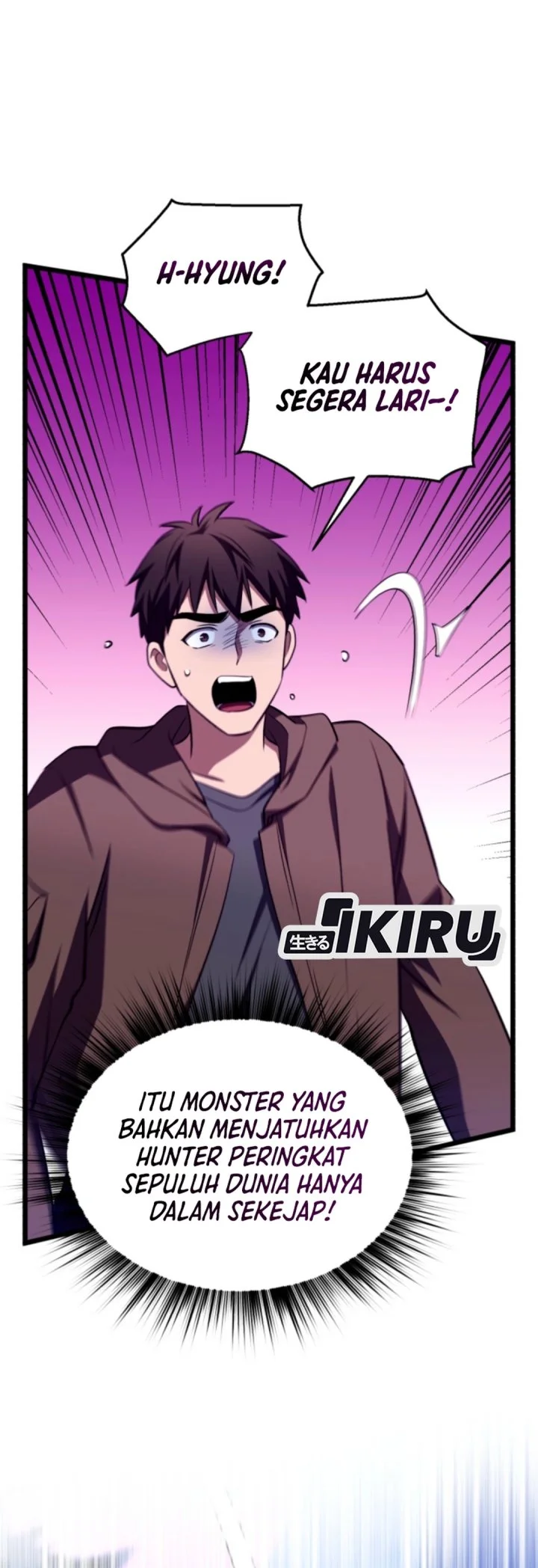 Even the Absolute Being Is a First-Time Dad Chapter 14 Gambar 17
