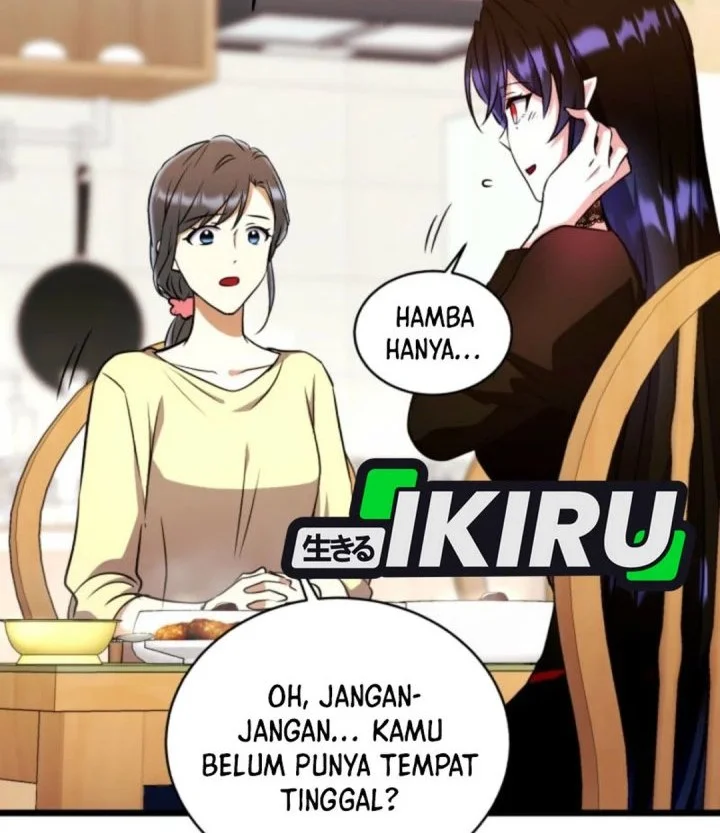 Even the Absolute Being Is a First-Time Dad Chapter 16 Gambar 14