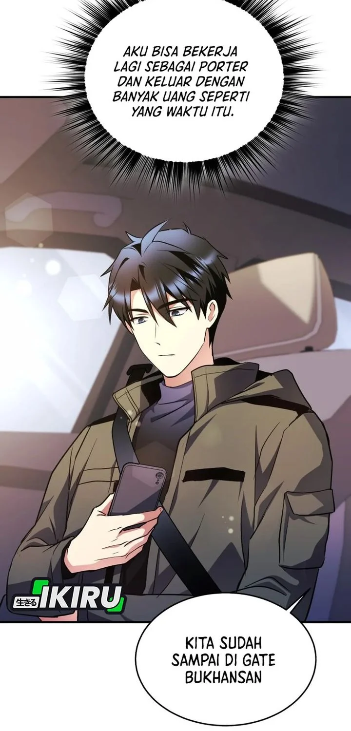 Even the Absolute Being Is a First-Time Dad Chapter 23 Gambar 14