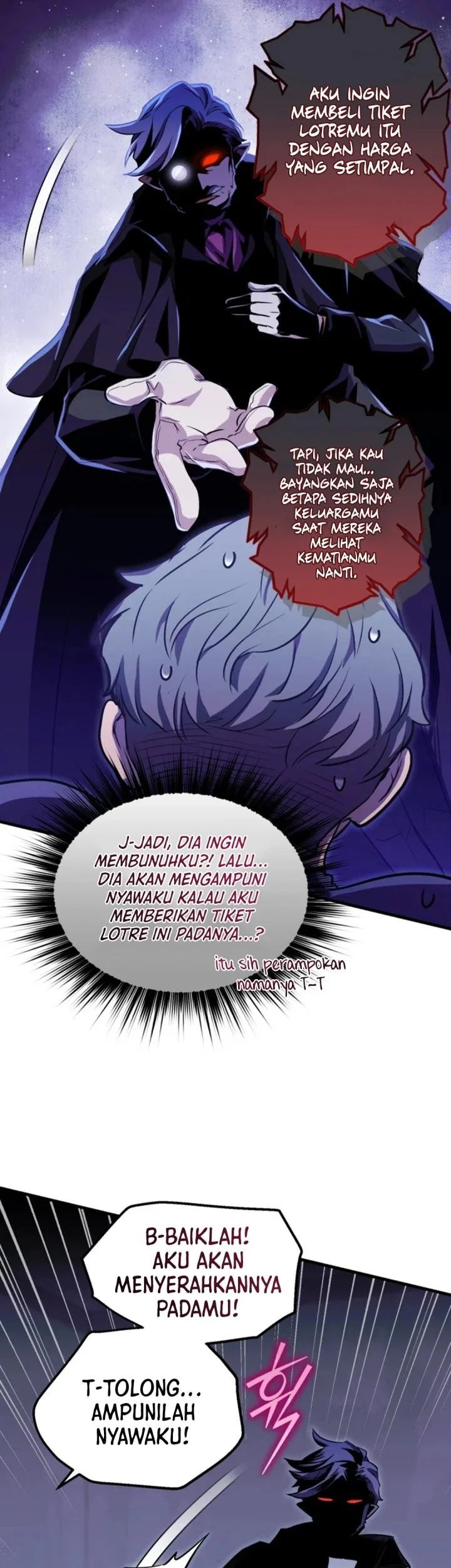 Even the Absolute Being Is a First-Time Dad Chapter 27 Gambar 15