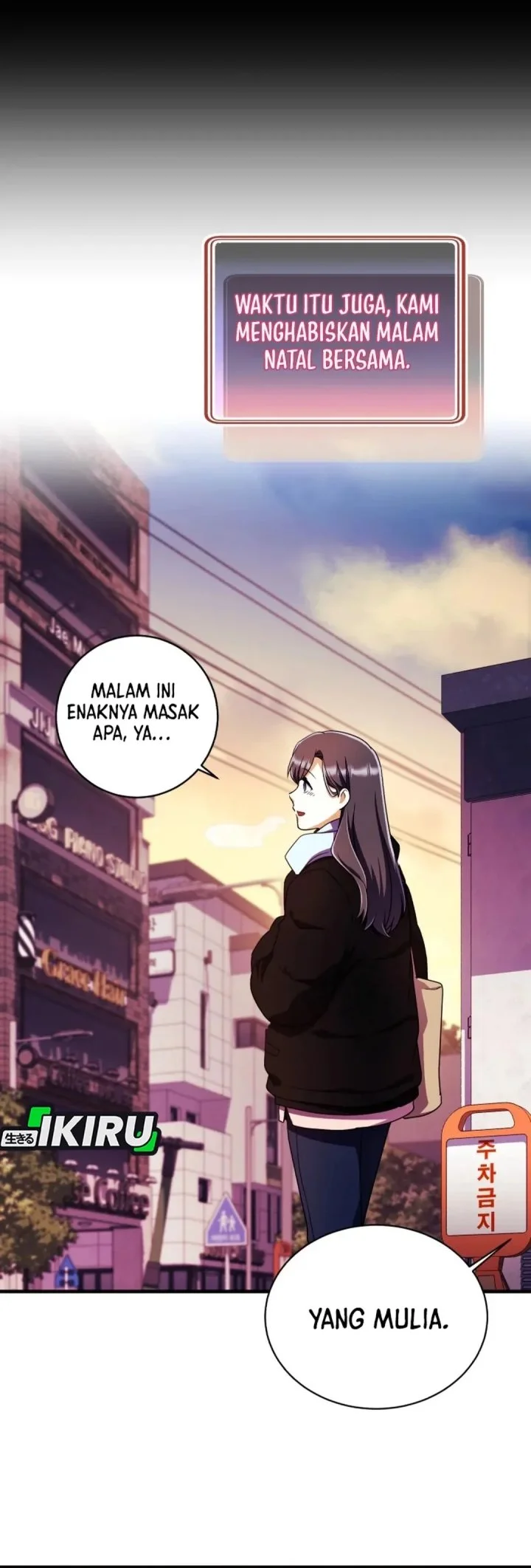 Even the Absolute Being Is a First-Time Dad Chapter 30 Gambar 16