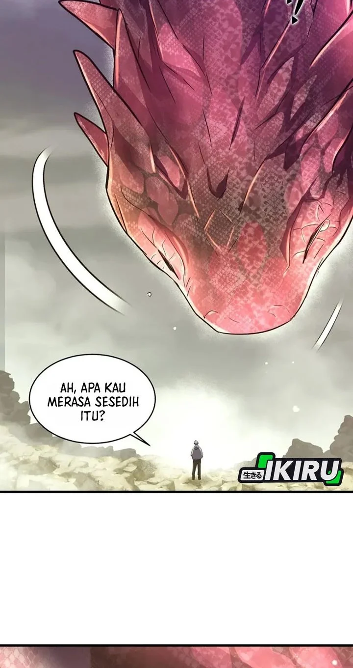 Even the Absolute Being Is a First-Time Dad Chapter 42 Gambar 16