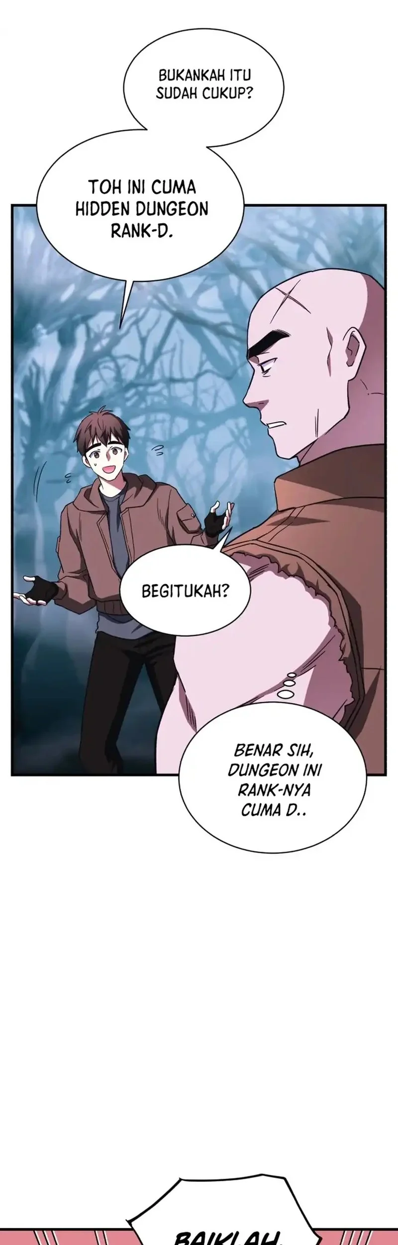 Even the Absolute Being Is a First-Time Dad Chapter 6 Gambar 10