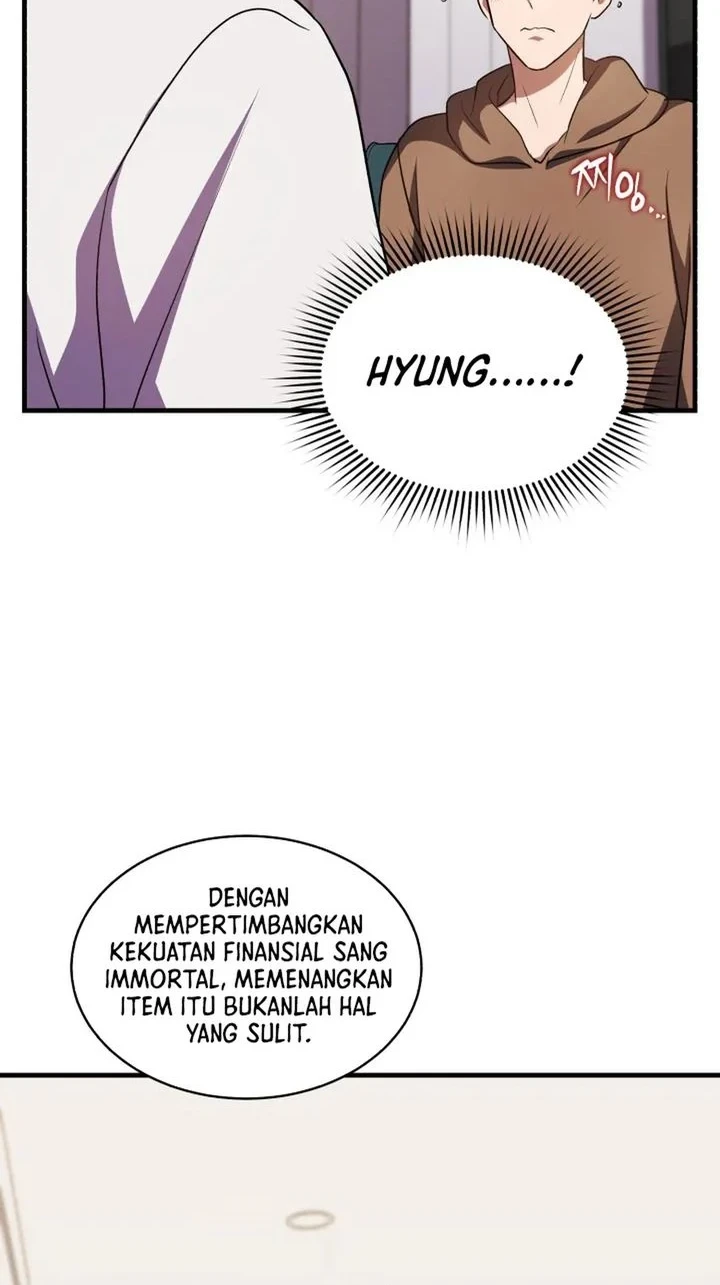 Even the Supreme One Has Never Been a Dad Before Chapter 36 Gambar 12