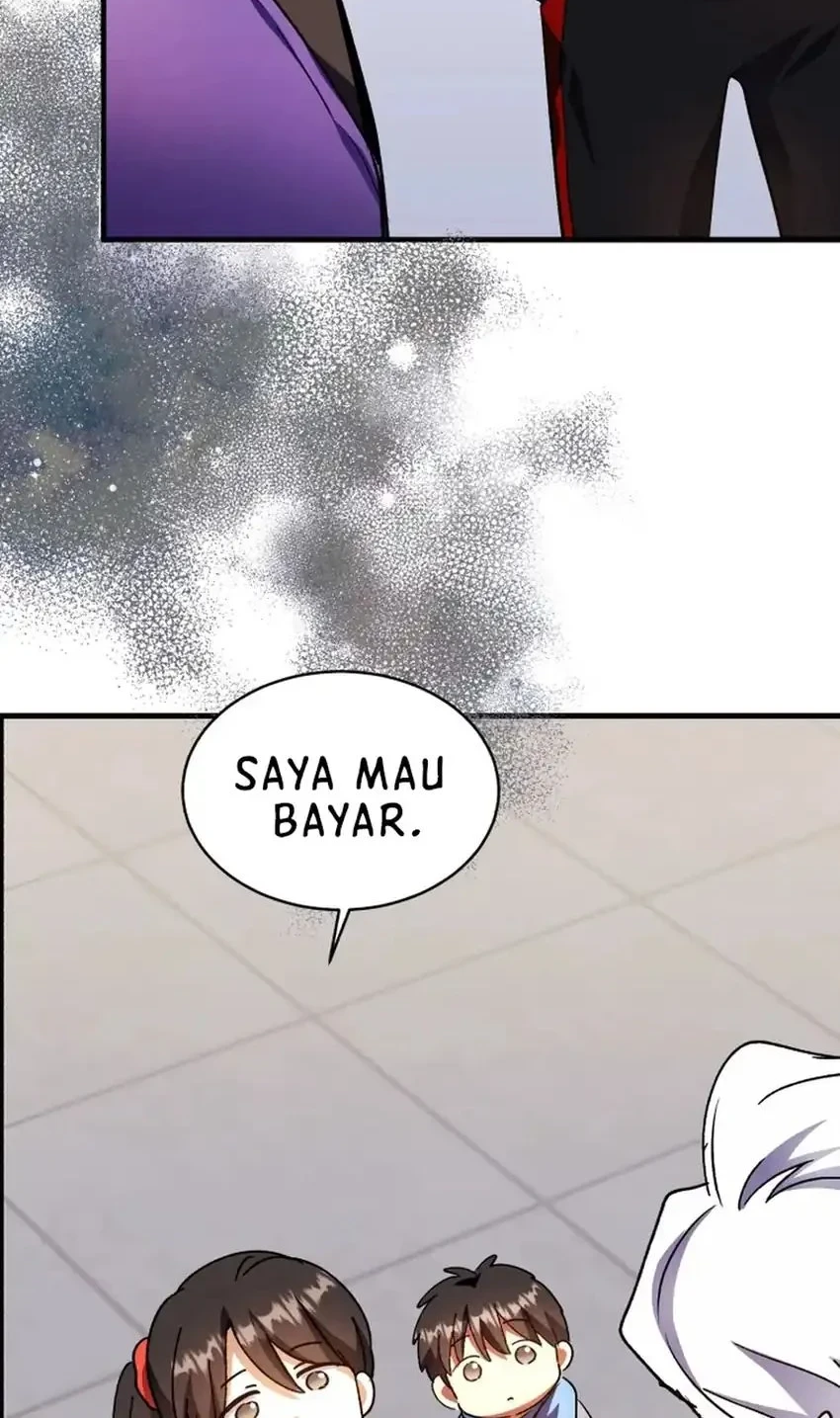 Even the Supreme One Has Never Been a Dad Before Chapter 39 Gambar 14