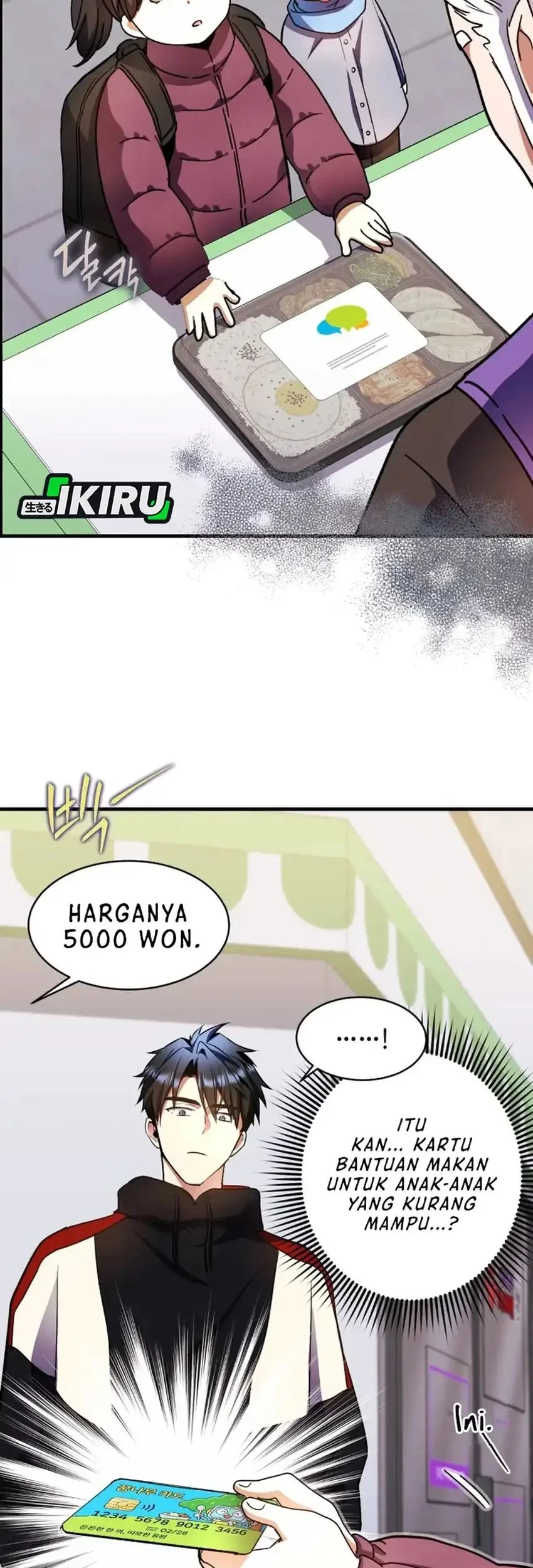 Even the Supreme One Has Never Been a Dad Before Chapter 39 Gambar 15