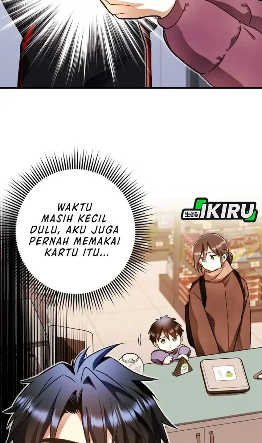 Even the Supreme One Has Never Been a Dad Before Chapter 39 Gambar 16