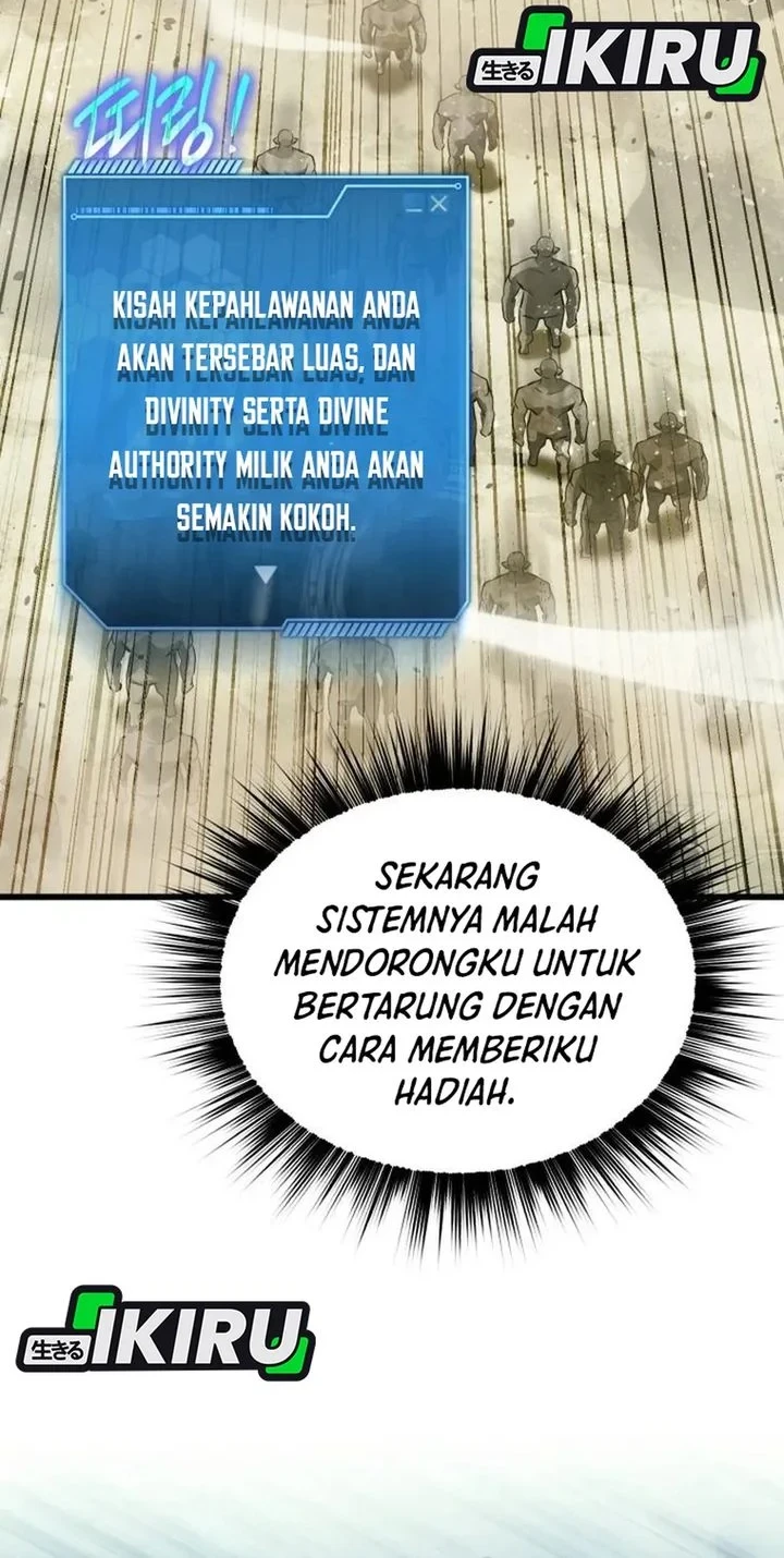 Even the Supreme One Has Never Been a Dad Before Chapter 41 Gambar 14