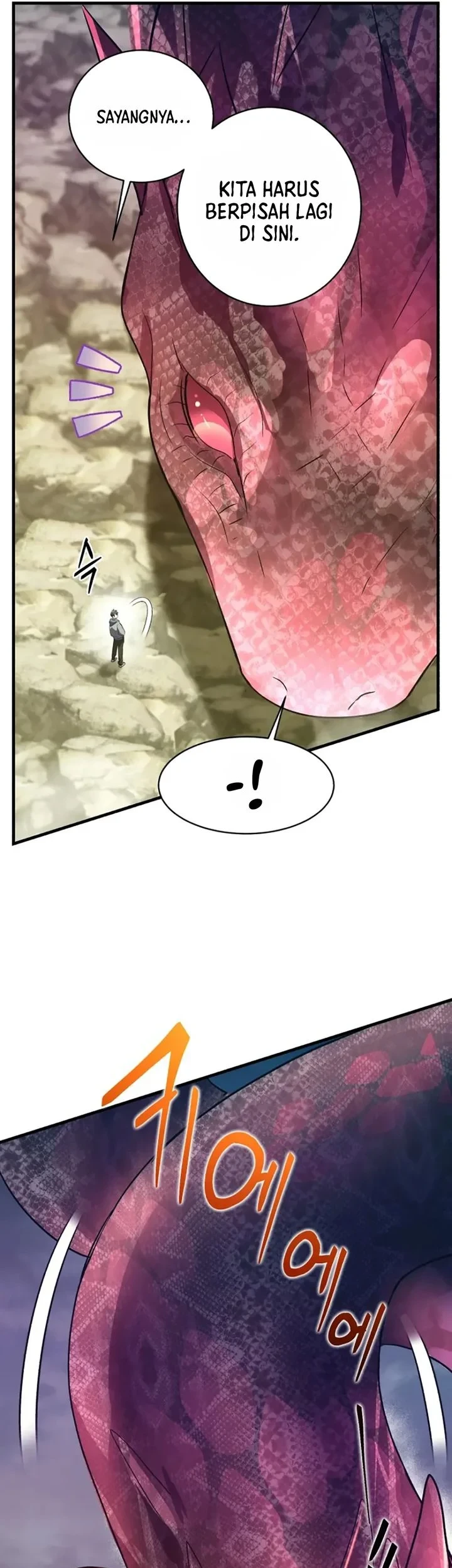 Even the Supreme One Has Never Been a Dad Before Chapter 42 Gambar 15
