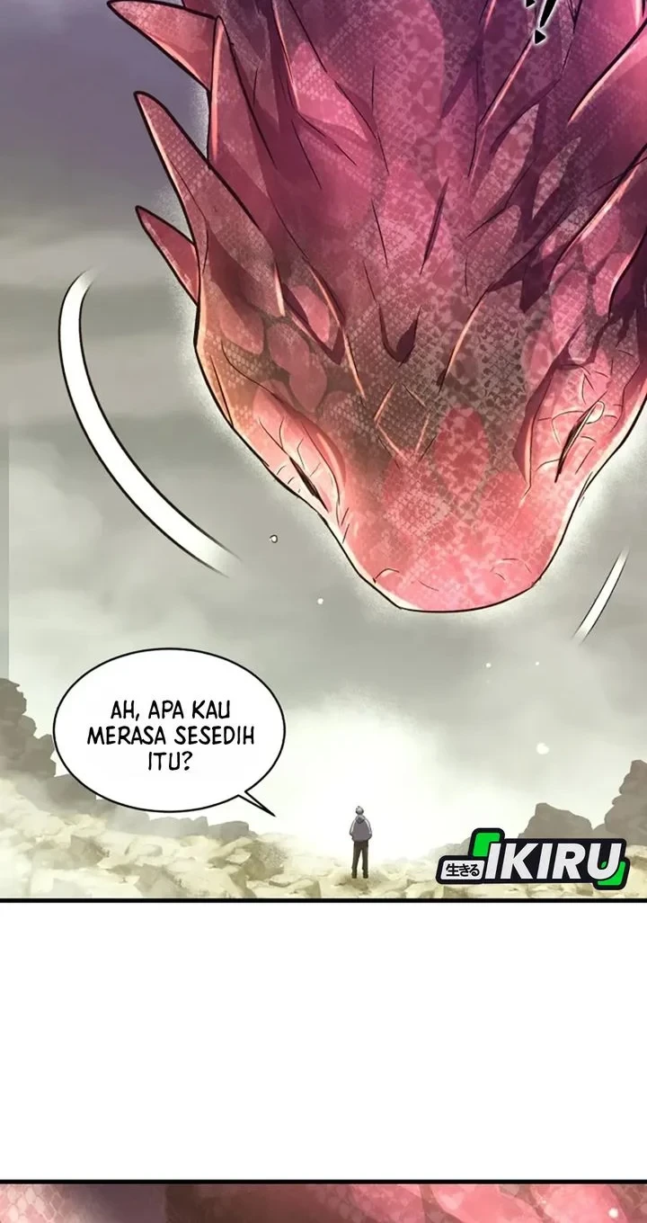 Even the Supreme One Has Never Been a Dad Before Chapter 42 Gambar 16