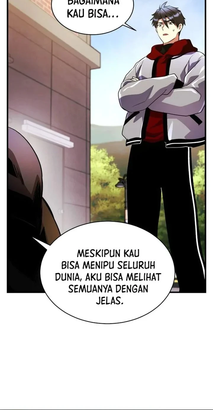 Even the Supreme One Has Never Been a Dad Before Chapter 44 Gambar 16