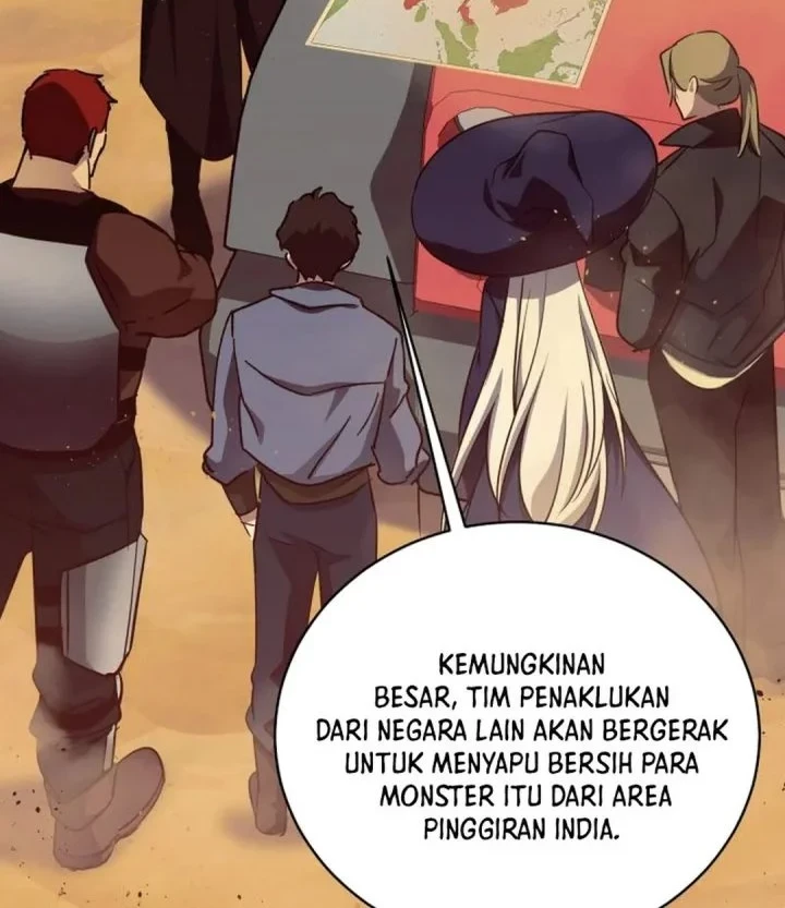 Even the Supreme One Has Never Been a Dad Before Chapter 45 Gambar 18