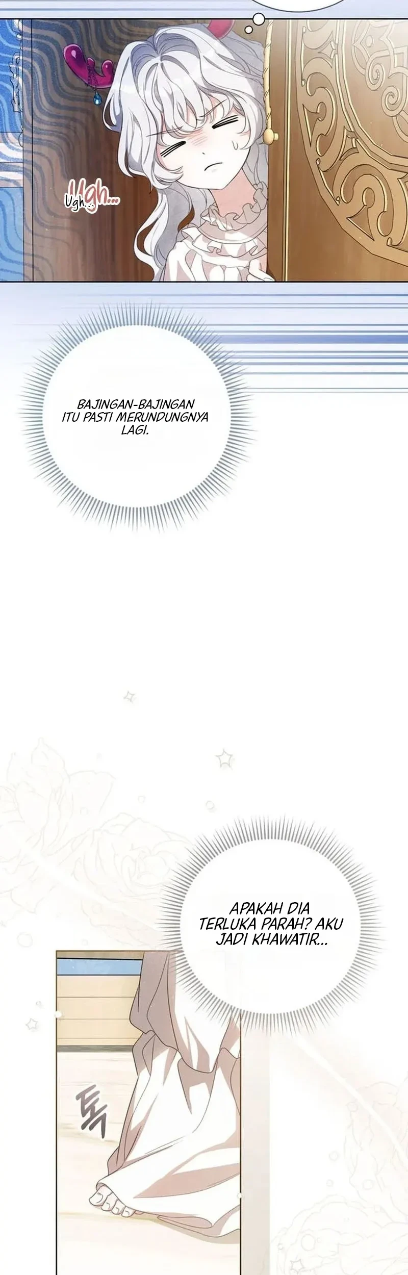 Everyone Else Became a Romance Fantasy Heroine, But I Became a Closet Monster Chapter 1 Gambar 11