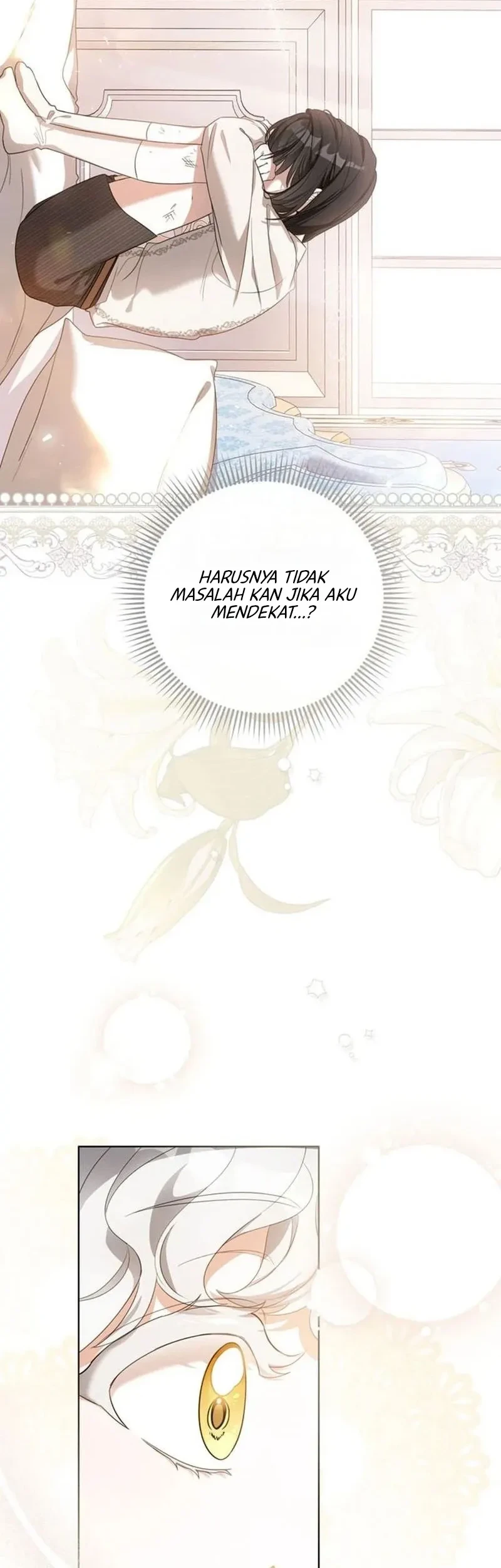 Everyone Else Became a Romance Fantasy Heroine, But I Became a Closet Monster Chapter 1 Gambar 13