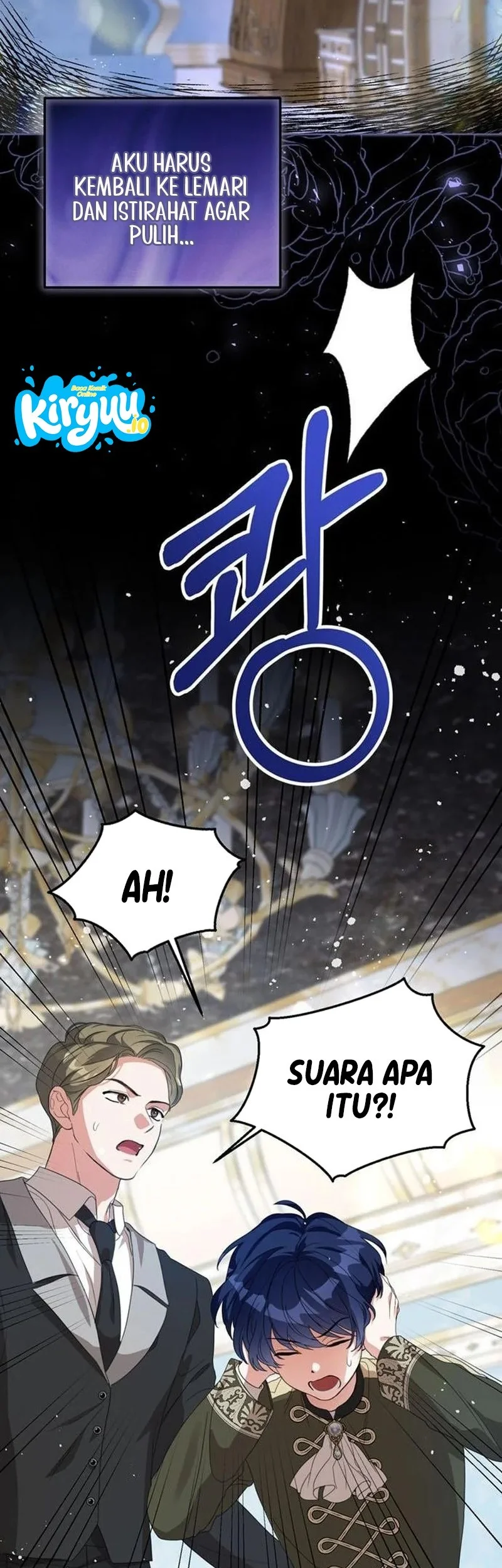 Everyone Else Became a Romance Fantasy Heroine, But I Became a Closet Monster Chapter 10 Gambar 11