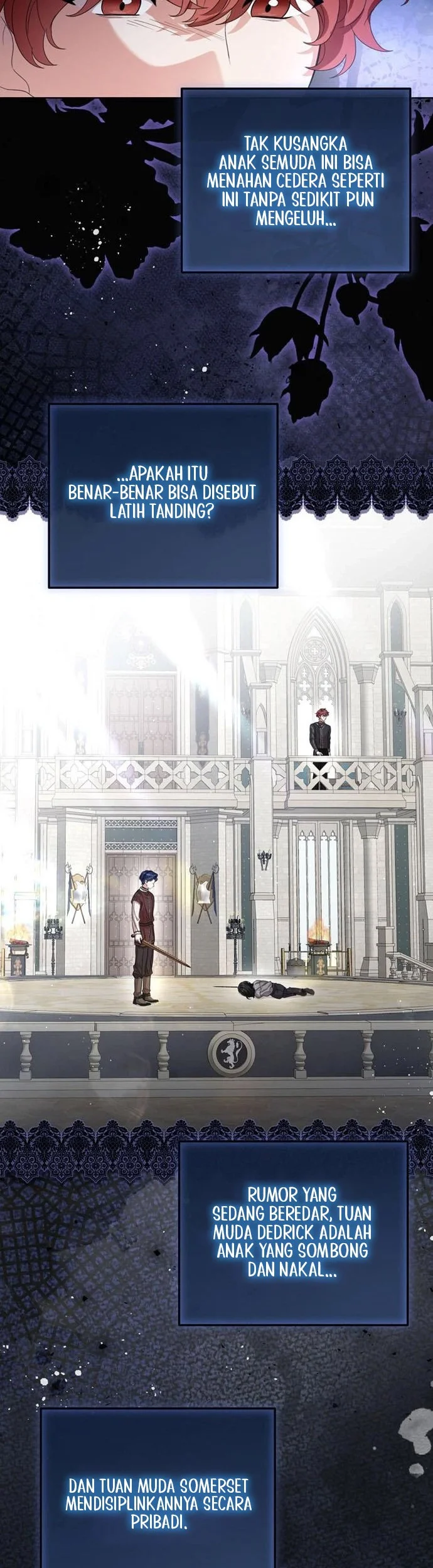 Everyone Else Became a Romance Fantasy Heroine, But I Became a Closet Monster Chapter 11 Gambar 10
