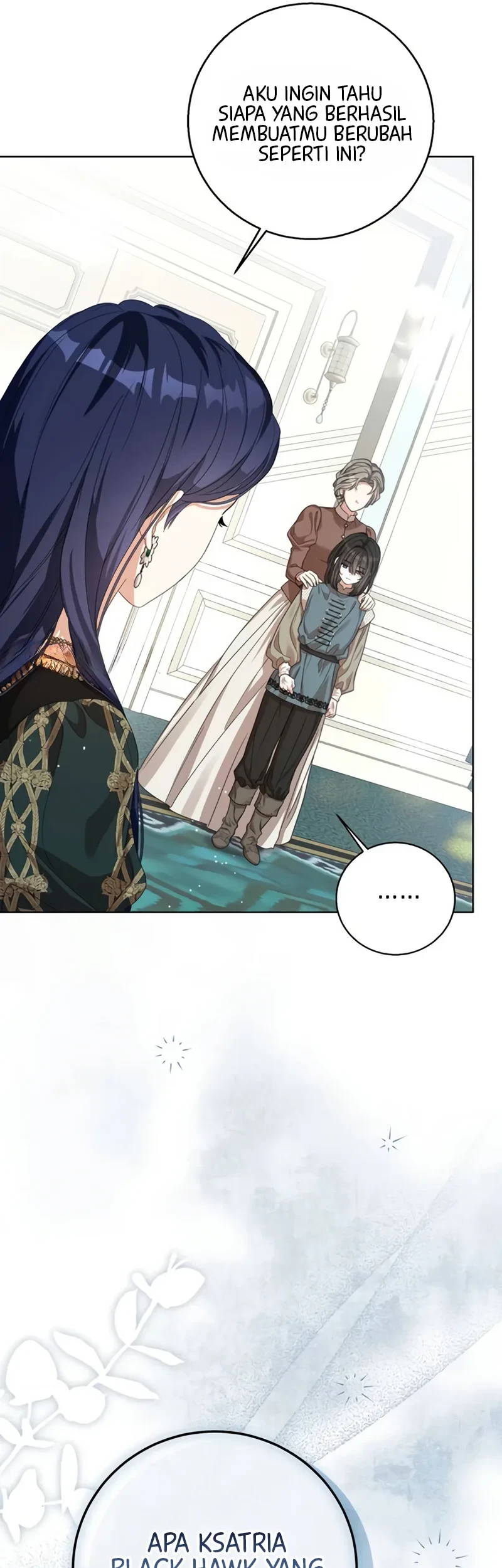 Everyone Else Became a Romance Fantasy Heroine, But I Became a Closet Monster Chapter 13 Gambar 11