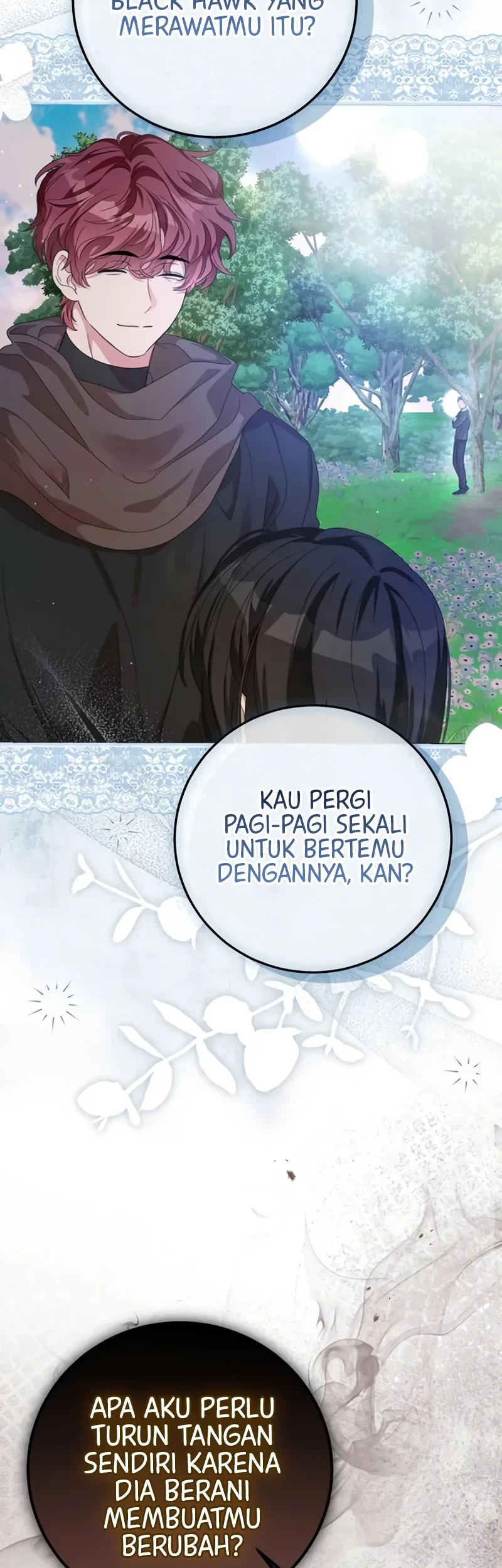 Everyone Else Became a Romance Fantasy Heroine, But I Became a Closet Monster Chapter 13 Gambar 12