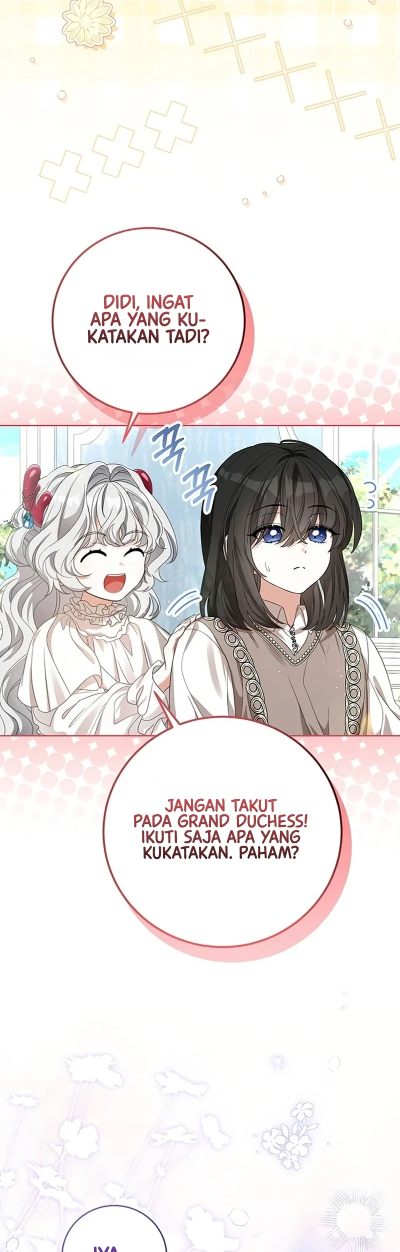 Everyone Else Became a Romance Fantasy Heroine, But I Became a Closet Monster Chapter 15 Gambar 11