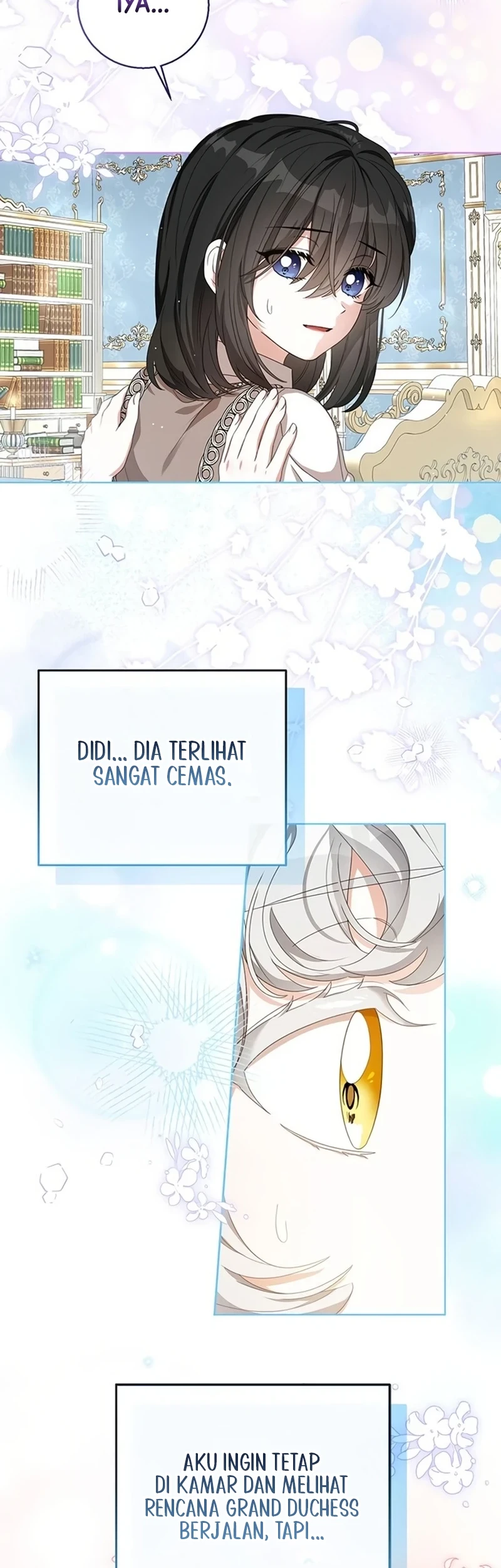 Everyone Else Became a Romance Fantasy Heroine, But I Became a Closet Monster Chapter 15 Gambar 12