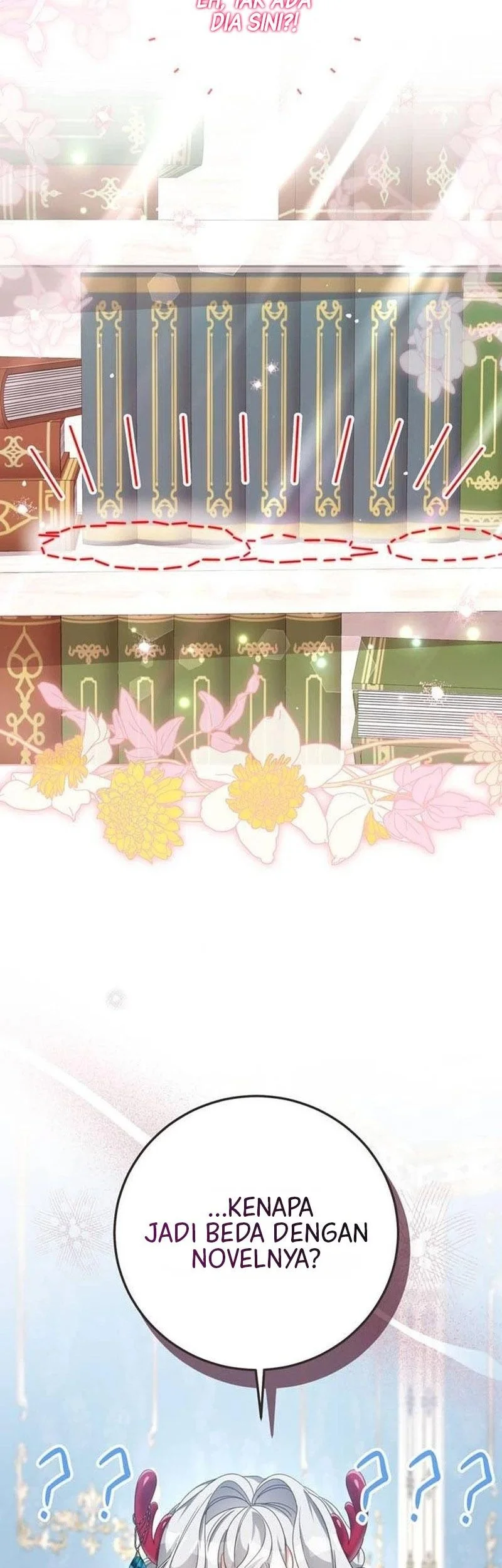 Everyone Else Became a Romance Fantasy Heroine, But I Became a Closet Monster Chapter 16 Gambar 11