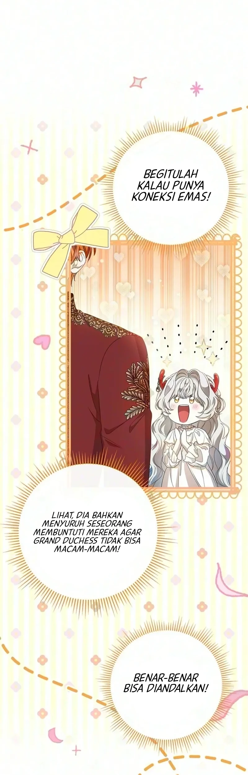 Everyone Else Became a Romance Fantasy Heroine, But I Became a Closet Monster Chapter 17 Gambar 13