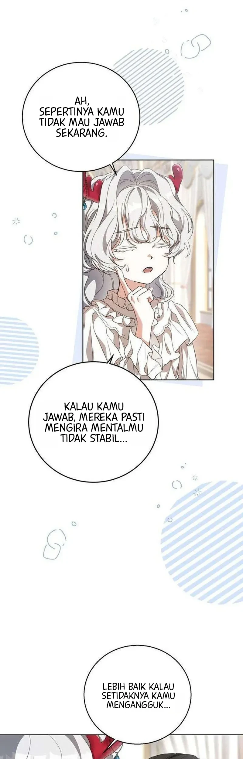 Everyone Else Became a Romance Fantasy Heroine, But I Became a Closet Monster Chapter 2 Gambar 11