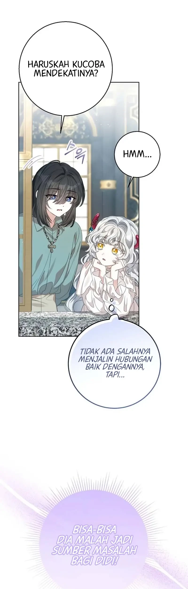 Everyone Else Became a Romance Fantasy Heroine, But I Became a Closet Monster Chapter 20 Gambar 10