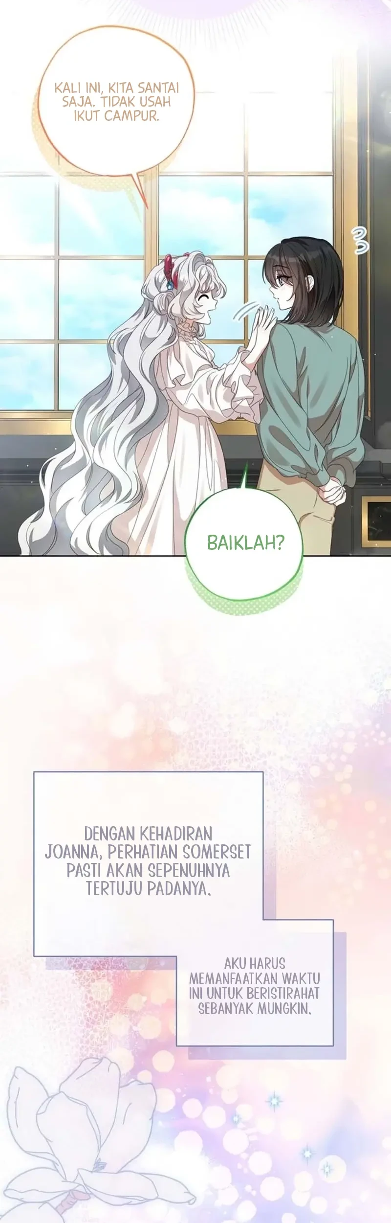 Everyone Else Became a Romance Fantasy Heroine, But I Became a Closet Monster Chapter 20 Gambar 11