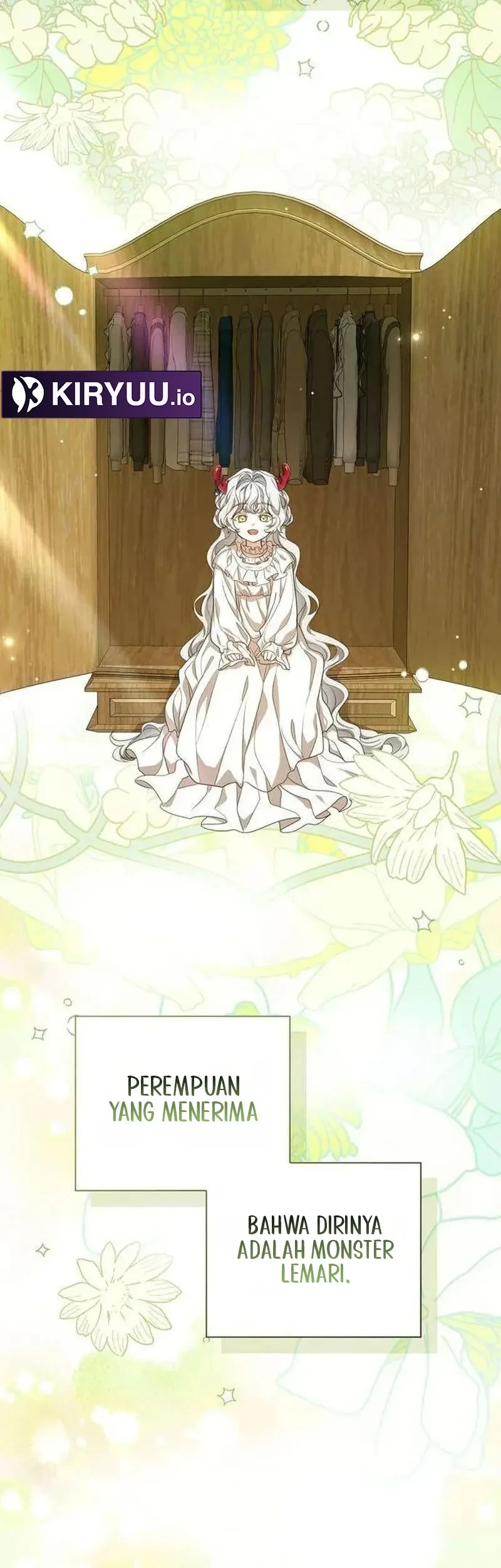 Everyone Else Became a Romance Fantasy Heroine, But I Became a Closet Monster Chapter 3 Gambar 10