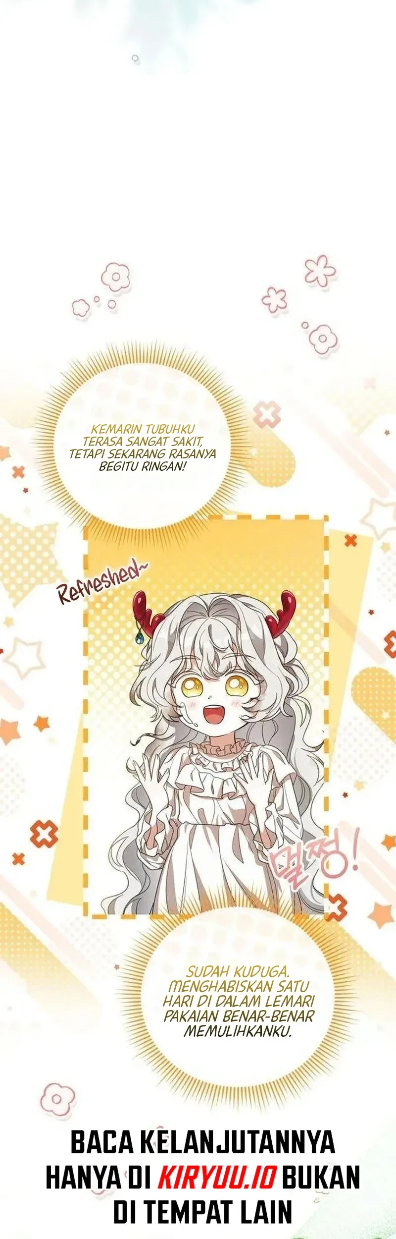 Everyone Else Became a Romance Fantasy Heroine, But I Became a Closet Monster Chapter 4 Gambar 12