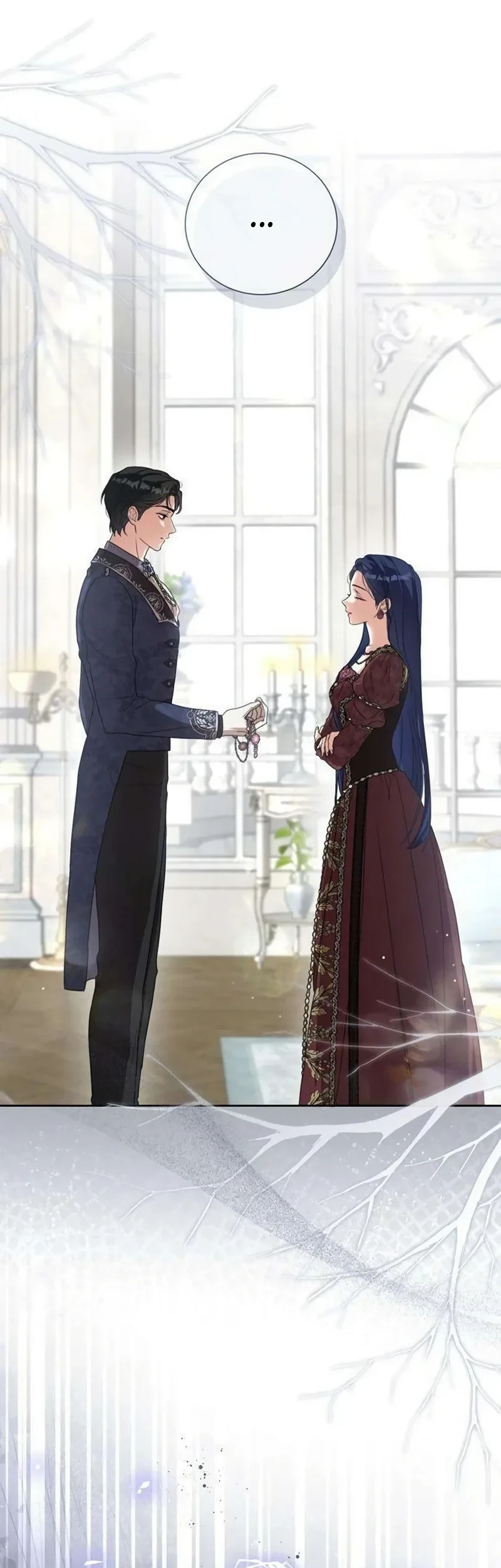 Everyone Else Became a Romance Fantasy Heroine, But I Became a Closet Monster Chapter 5 Gambar 11