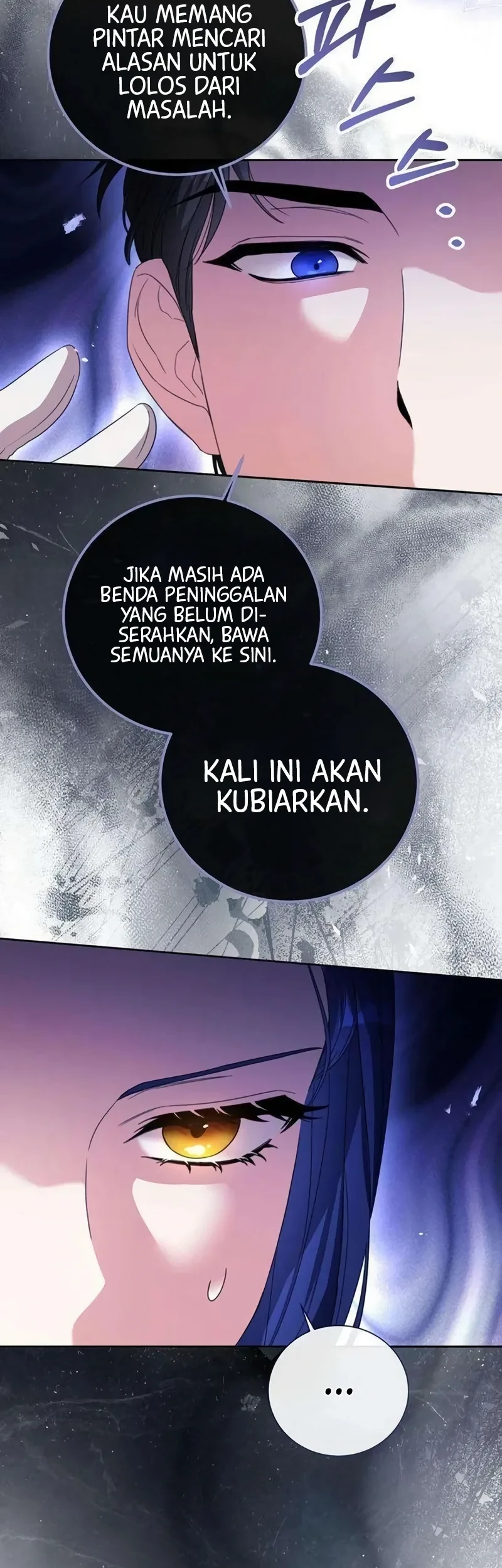 Everyone Else Became a Romance Fantasy Heroine, But I Became a Closet Monster Chapter 5 Gambar 13