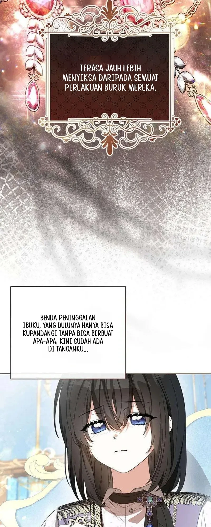 Everyone Else Became a Romance Fantasy Heroine, But I Became a Closet Monster Chapter 6 Gambar 11