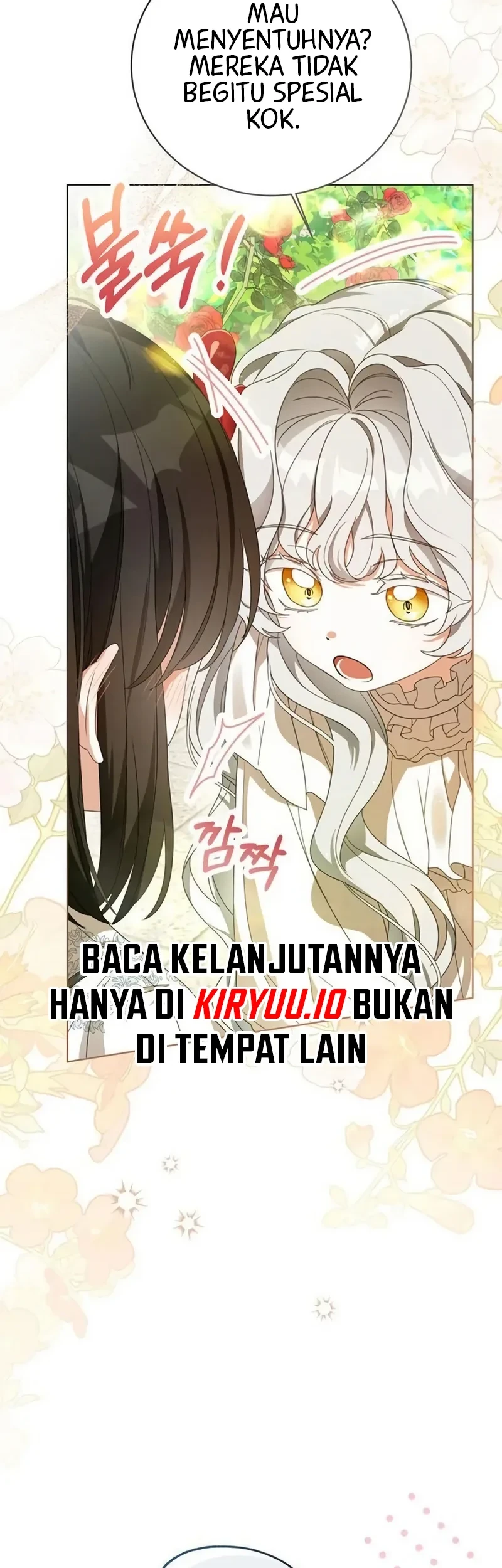 Everyone Else Became a Romance Fantasy Heroine, But I Became a Closet Monster Chapter 7 Gambar 12