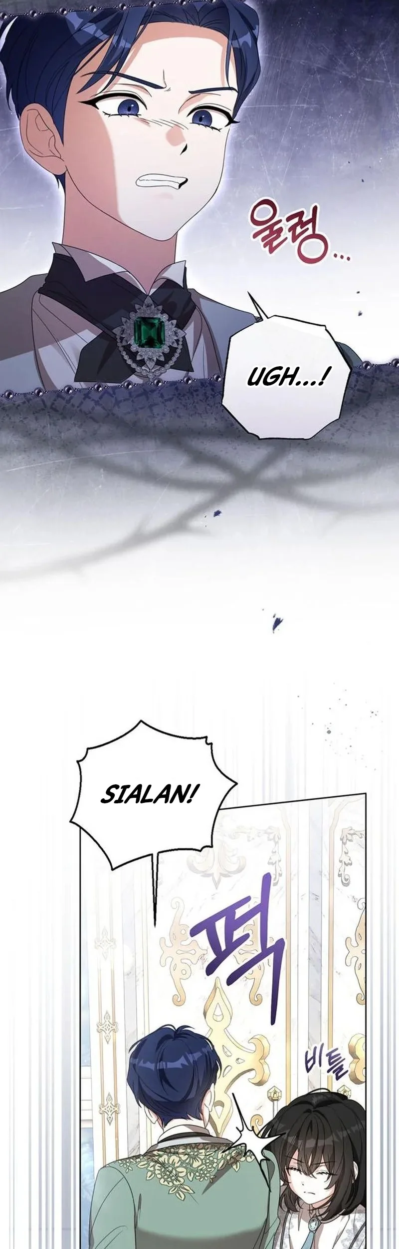 Everyone Else Became a Romance Fantasy Heroine, But I Became a Closet Monster Chapter 8 Gambar 12