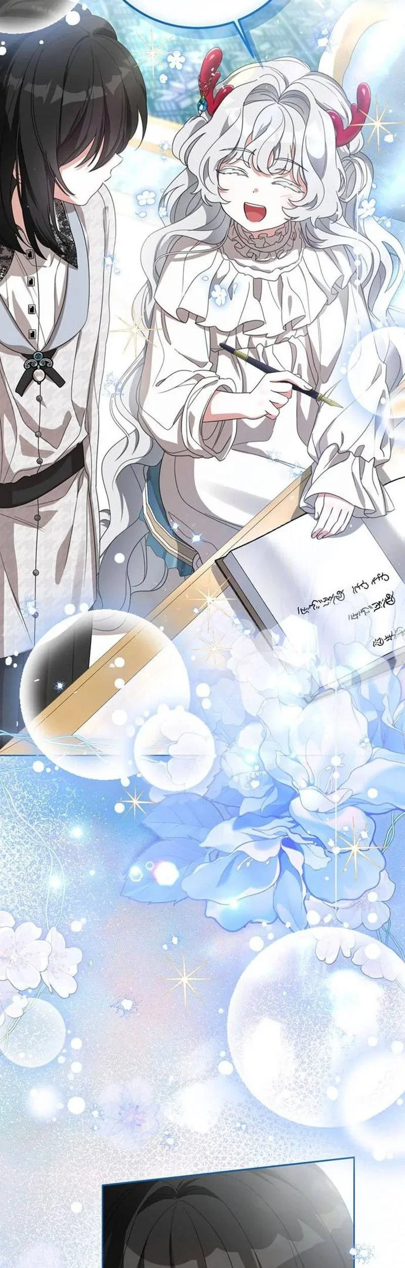 Everyone Else Became a Romance Fantasy Heroine, But I Became a Closet Monster Chapter 9 Gambar 12