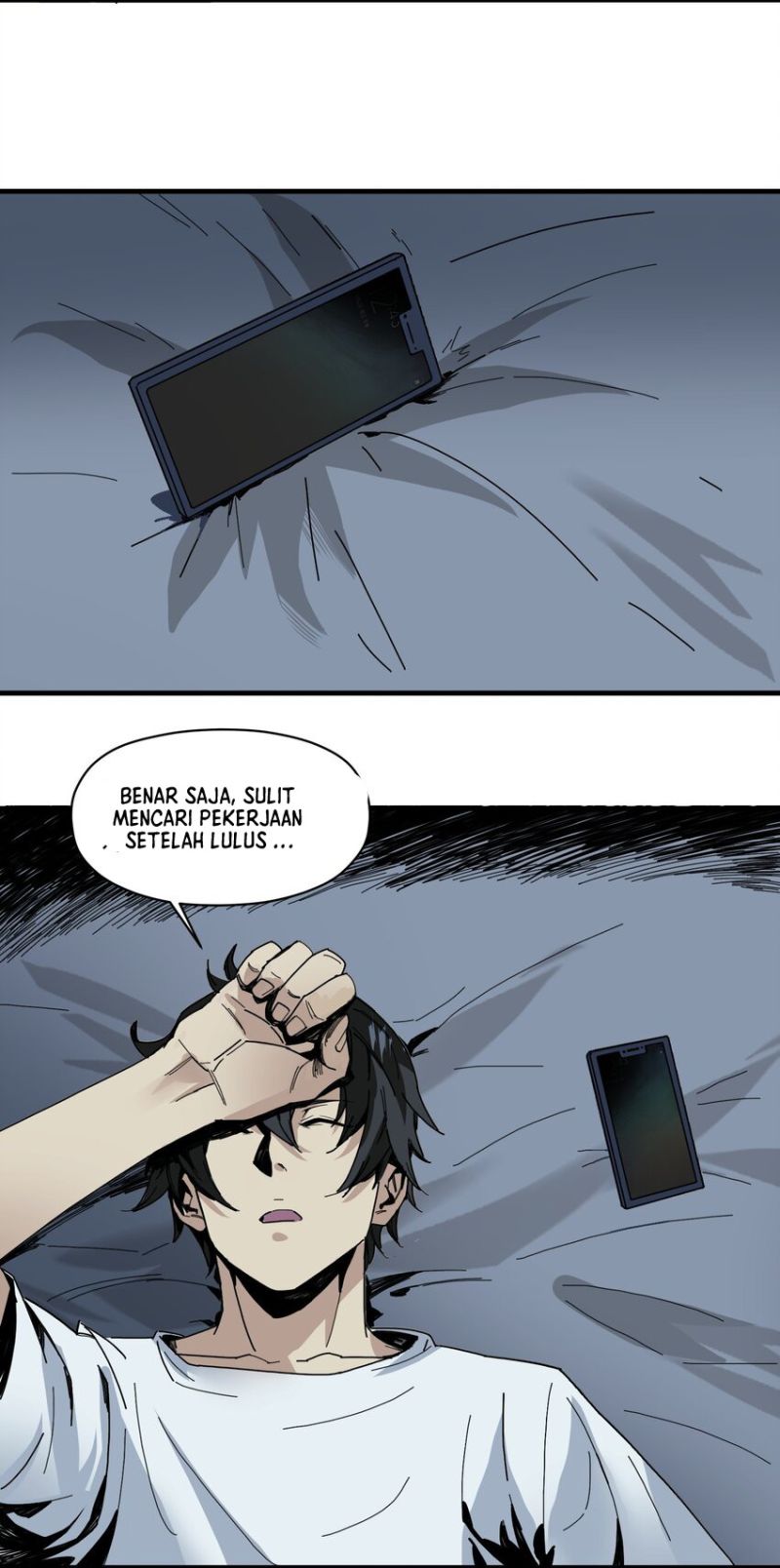 Evil Son Does Not Want to Perish Chapter 1 Gambar 19