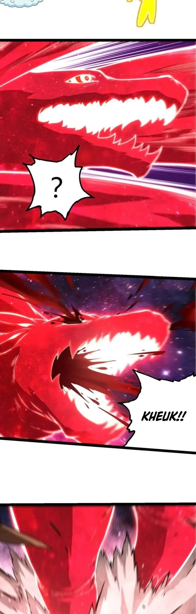 Evolution Begins With A Big Tree Chapter 460 Gambar 8