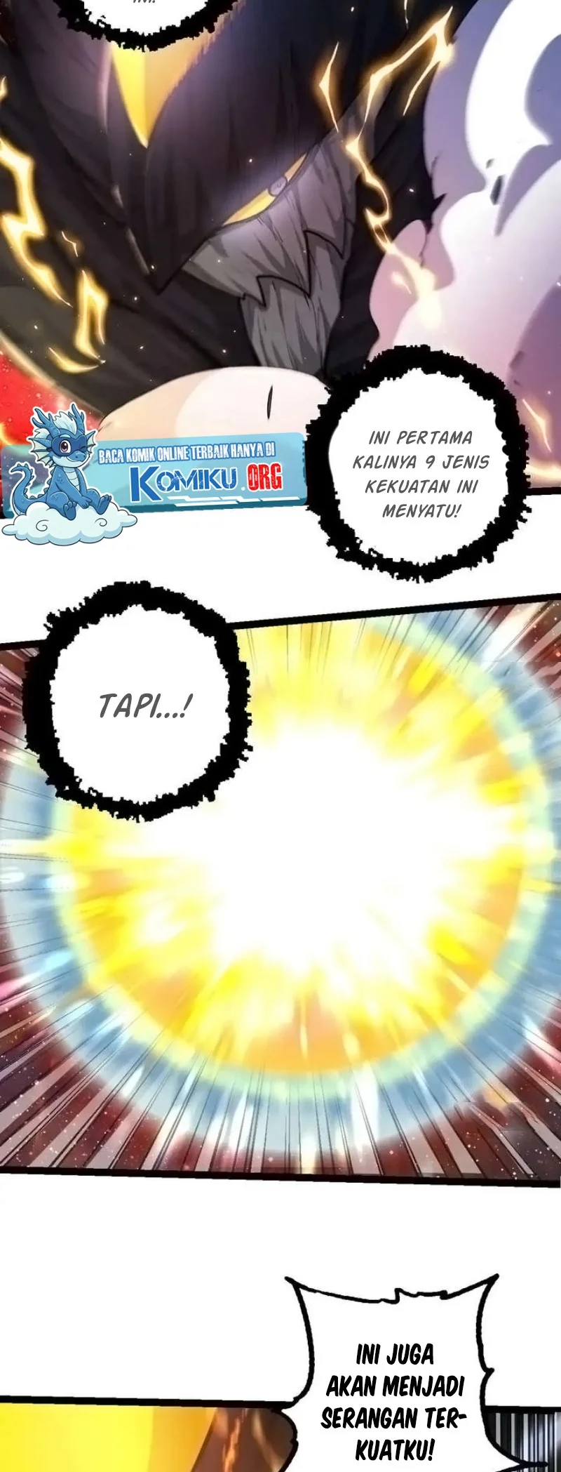 Evolution Begins With A Big Tree Chapter 462 Gambar 6