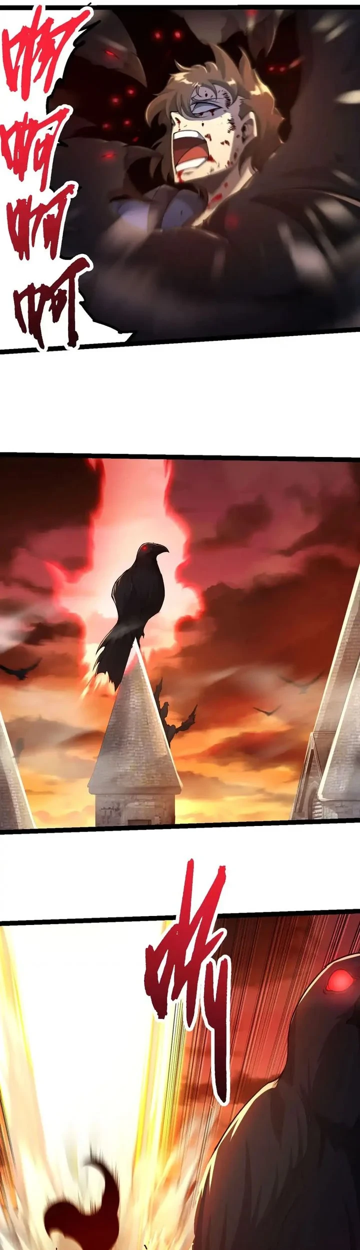 Evolution Begins With A Big Tree Chapter 470 Gambar 7
