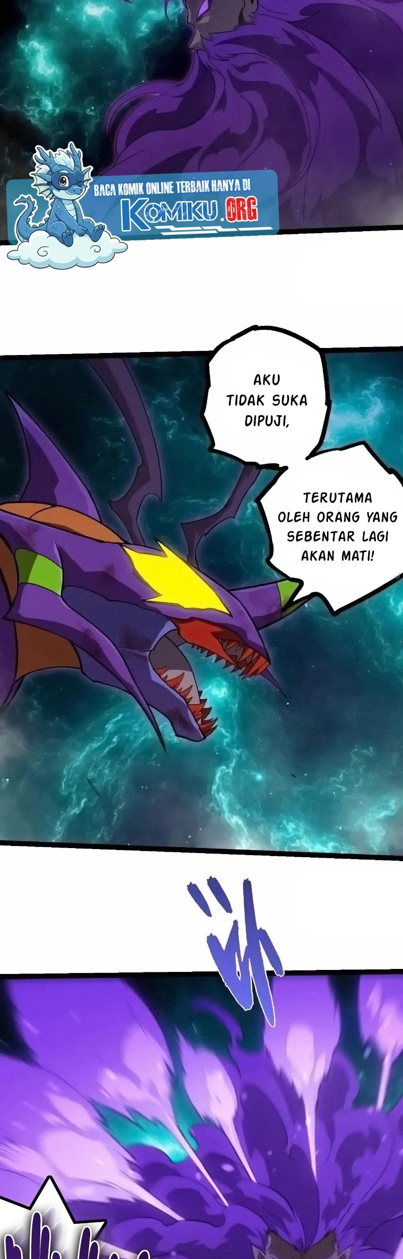 Evolution Begins With A Big Tree Chapter 472 Fix Gambar 8