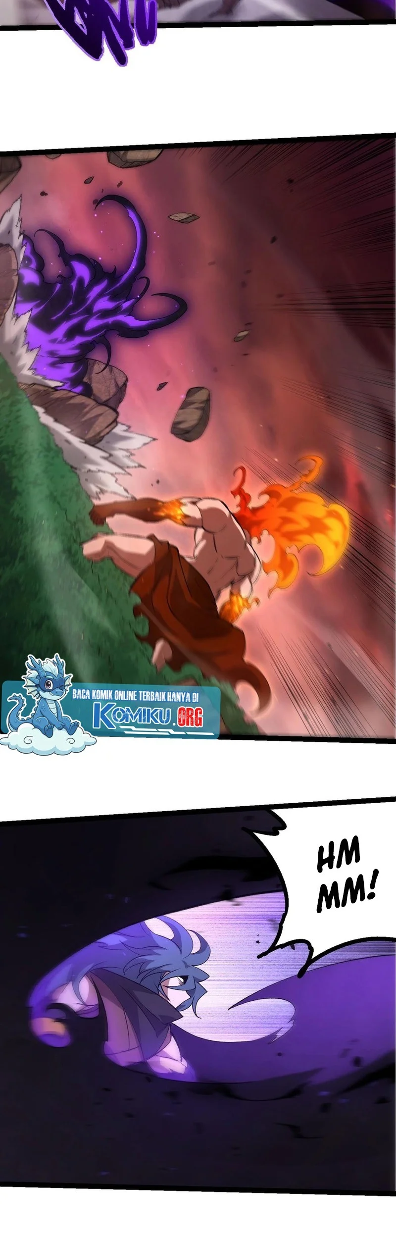 Evolution Begins With A Big Tree Chapter 473 Gambar 8